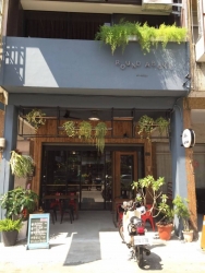 Roundabout Cafe 圓環咖啡